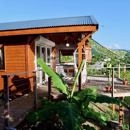 Bungalow Panorama Kreyol Вю-Абитан Екстериор снимка