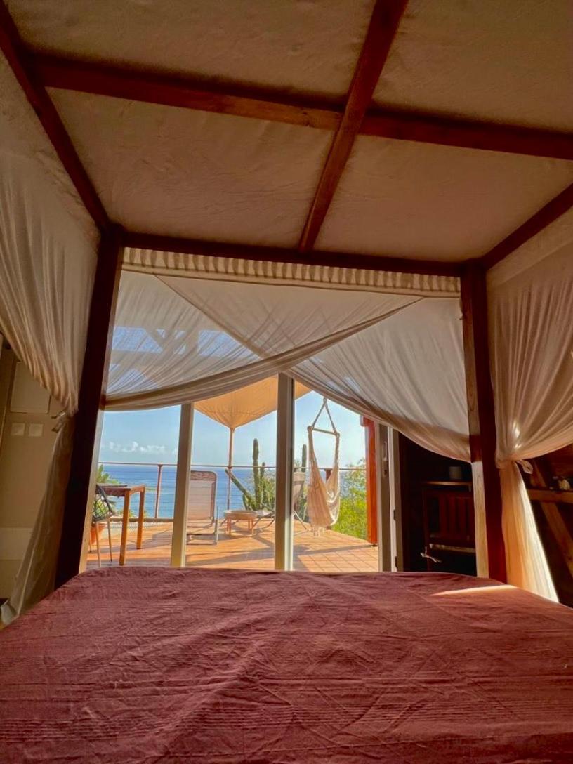 Bungalow Panorama Kreyol Вю-Абитан Екстериор снимка