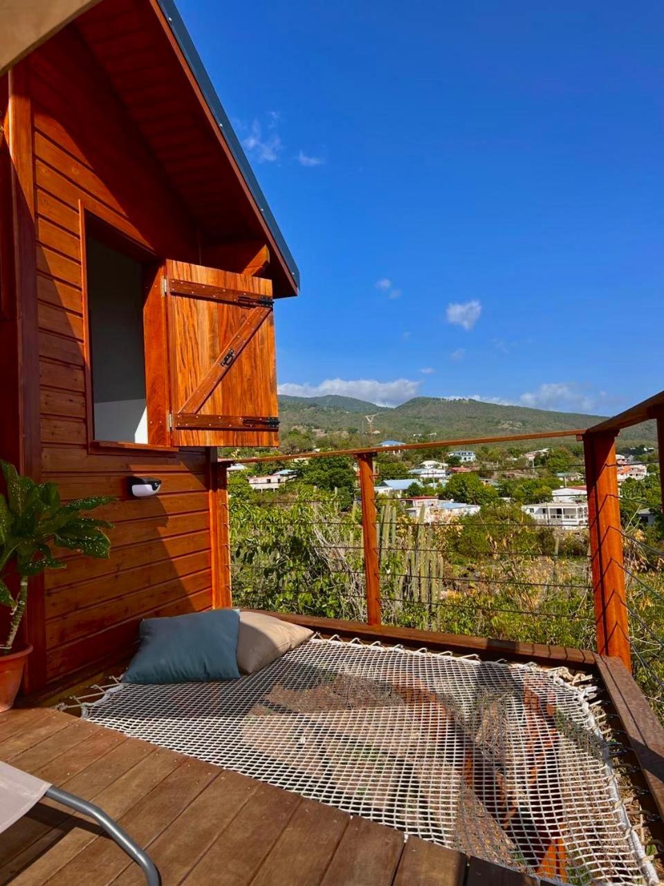 Bungalow Panorama Kreyol Вю-Абитан Екстериор снимка