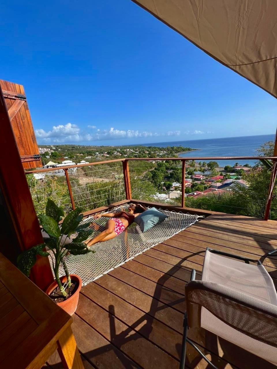Bungalow Panorama Kreyol Вю-Абитан Екстериор снимка