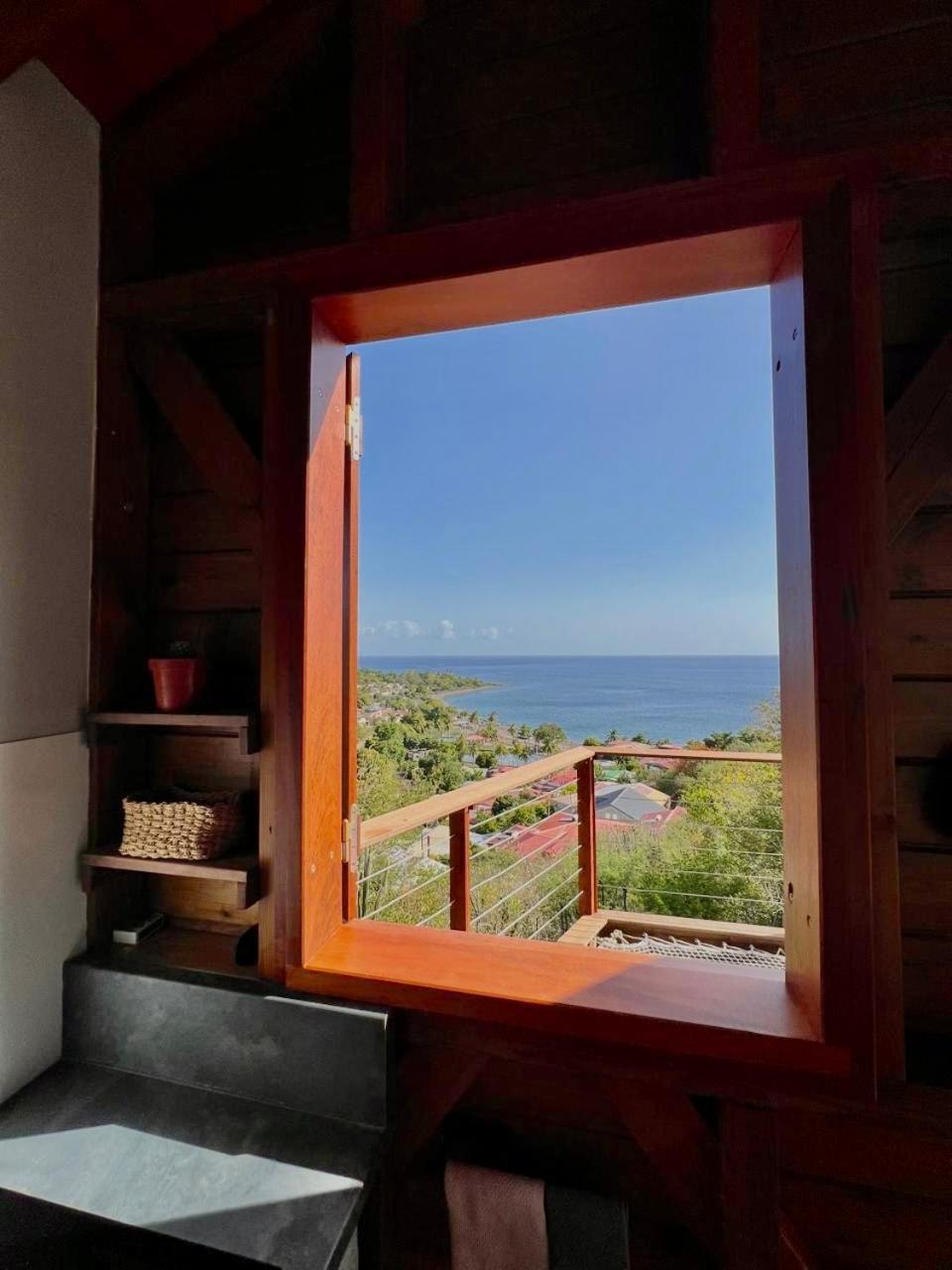 Bungalow Panorama Kreyol Вю-Абитан Екстериор снимка