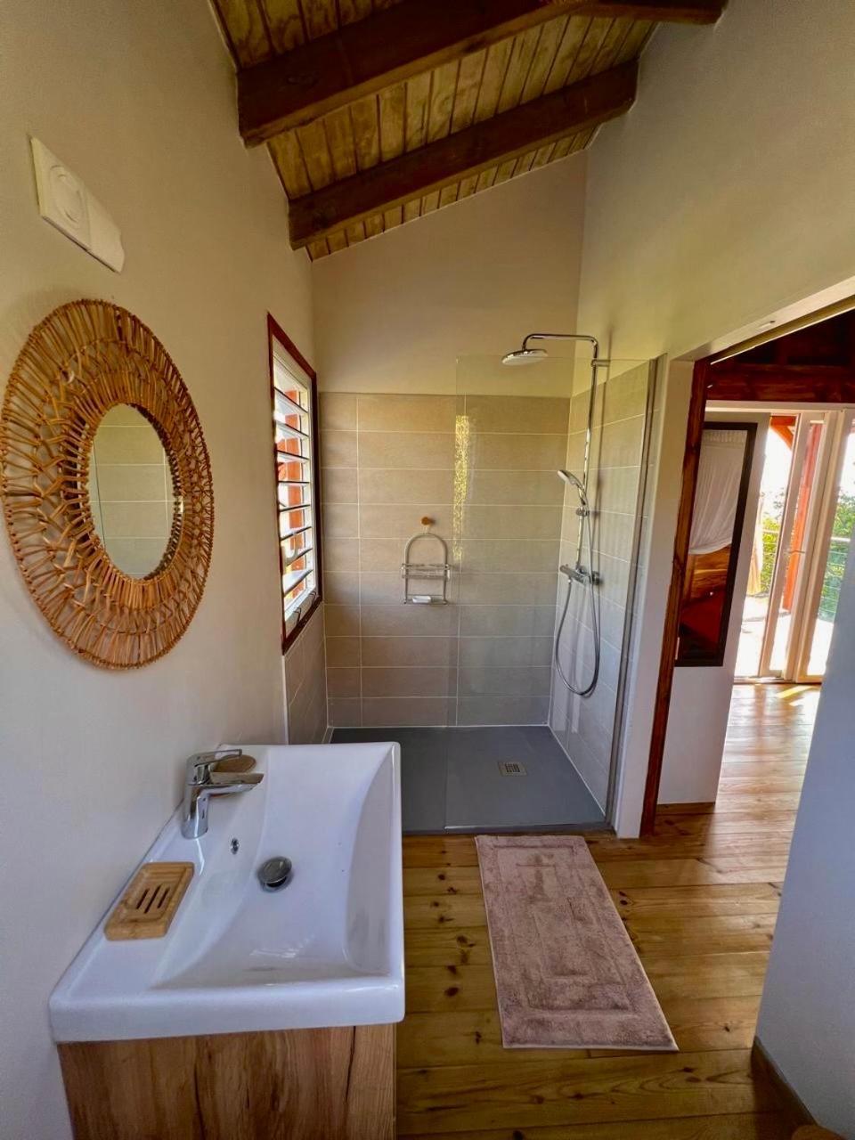 Bungalow Panorama Kreyol Вю-Абитан Екстериор снимка