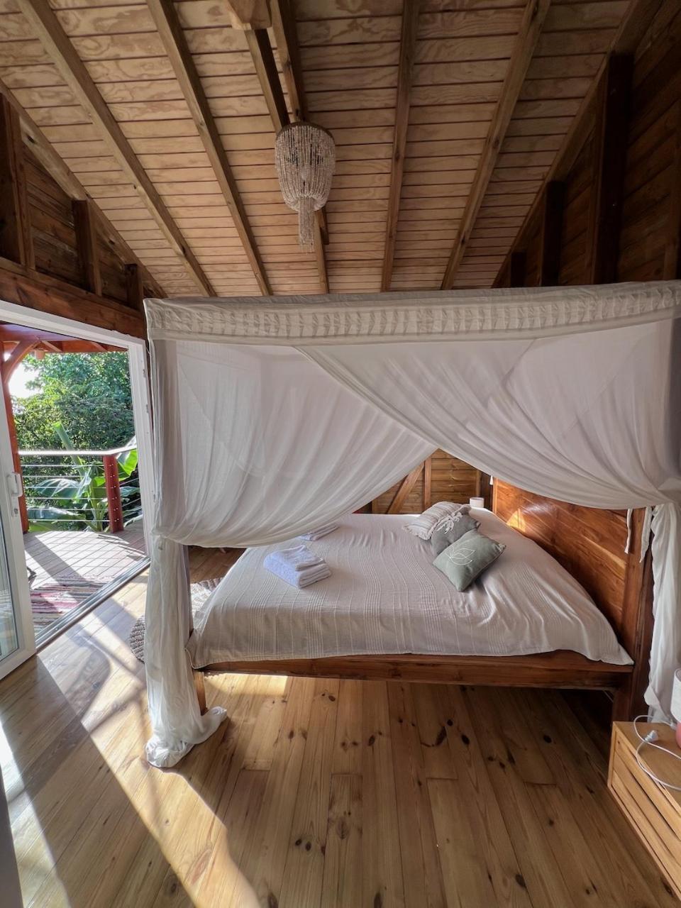 Bungalow Panorama Kreyol Вю-Абитан Екстериор снимка